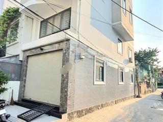 Bán nhà căn góc 2 mặt tiền hoàng trọng mậu (himlam)  quận 7, 4.2x15, ô tô đỗ cửa, 10.8 tỷ