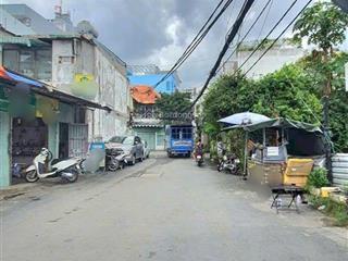 Đất đẹp kiều đàm tặng nhà cấp 4, vị trí đắc địa 85m2, shr, hẻm 1 trục, chỉ 80tr/m2