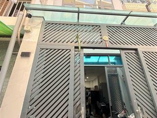Bán nhà 3 tầng khánh hội, quận 4, kdc hiện hữu, hoàn công chuẩn chỉnh, hơn 6 tỷ