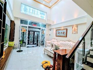 Chính chủ bán nhà 4 tầng hxh phạm hữu lầu, quận 7