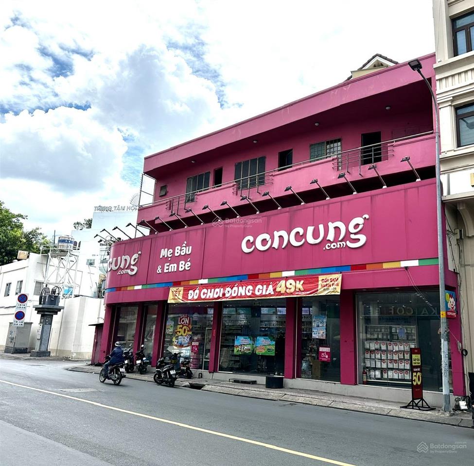 Cho thuê nhà mặt tiền căn góc kinh doanh số 09 út tịch, quận tân bình, tp. hcm