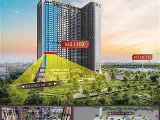 Căn hộ cao cấp 4pn ký trực tiếp cđt