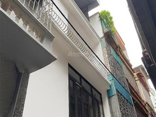 Bán nhà riêng tại khương trung, thanh xuân, hà nội giá tốt, 60m2, 5pn, 3wc