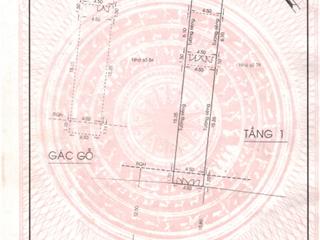 Bán nhà gấp mặt tiền số 82 đường trần thị điệu, p. phước long b, tp thủ đức (quận 9 cũ)