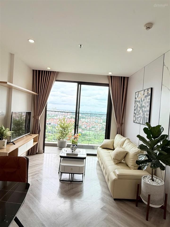 Sẵn sổ bán gấp căn 2n1vs 54m2 view sông san hô cực đẹp chỉ 3.1 tỷ. full đồ nội thất mới