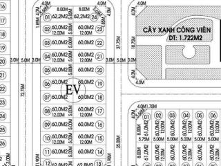 Bán suất tái định cư phường 12 tp vũng tàu