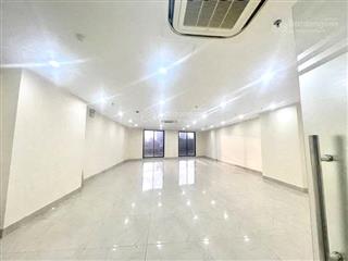 Cho thuê sàn văn phòng phố nguyễn văn huyên, 188m2  8m mặt tiền, có hầm để xe và thang máy