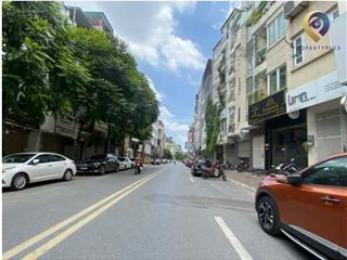 Cách 1 nhà ra phố trung phụng  dt 42m2  6 tầng