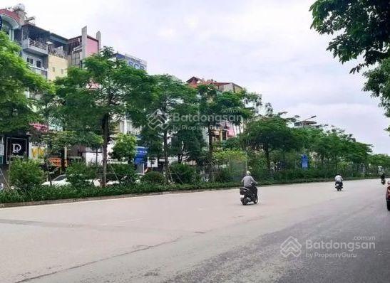 Ngõ thông 10m ra mặt phố xã đàn 6 tầng 32m2