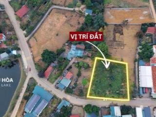 Đất nền lk02 quốc oai vị trí đẹp, sổ sẵn, giá tốt cho nhà đầu tư!