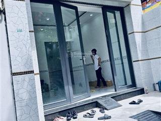 Siêu phẩm giá hời  nhà mới  ngang to 4,6m  nở hậu tài lộc  tân thuận tây  chỉ ~ 75 triệu/m2!