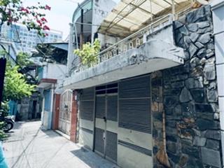 Ngang lớn 5,3m  hẻm xe hơi  74m2  nguyễn thần hiến  q4  giá nhỉnh 7 t.ỷ.