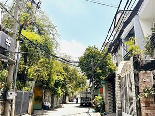 Bán nhà khu vực bình thạnh hẻm xe hơi nơ trang long diện tích 4,5x16m giá 10,5 tỷ tl.