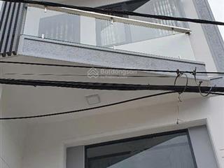 Sát mặt tiền  hxh nguyễn thượng hiền  4x12m  5 tầng btct  nhỉnh 7 tỷ