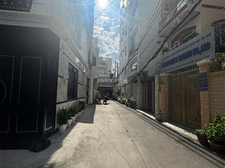 Bán nhà bình thạnh, tiện xây mới, hẻm rộng 8m, diện tích 5x20m(100m2), giá 9,5 tỷ thương lượng.