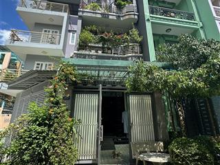 Bán nhà nơ trang longkế bệnh viện gia định, hxh (dt4x21m+ 3 tầng) giá 9,5 tỷ tl.