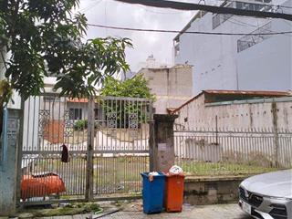 Mảnh đất vàng ngay trung tâm bình thạnh hoàng hoa thám, dt 4,3x17m( nở hậu 6,5m), giá 9 tỷ 390 tl.
