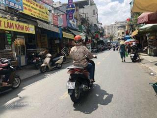 Mặt tiền kinh doanh  đường trần bá giao p5 gò vấp  dt 5x17m(85m2) vuông vức  giá tốt 9,x tỷ tl