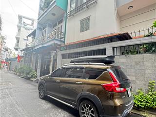 Mặt tiền hẻm kinh doanh bậc nhất phú nhuận, hxt, sẵn kết cấu, dt 5x12m (3 tầng) giá 10 tỷ tl