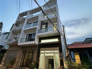 Hàng hiếm, sẵn kết cấu 5 tầng, mới cứng vào ở ngay,hxt, hoàng hoa thám, dt 4,6x15m,giá 9,9 tỷ tl.
