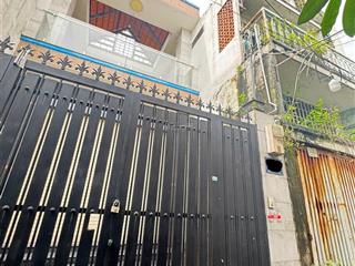 Cách mặt tiền 10m, nhà mới, rẻ nhất khu vực đường xvnt  ung văn khiêm dt 4,2x18m, giá 9 tỷ tl