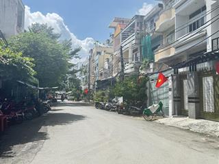 Ngay chợ bà chiểu,kế rạch xuyên tâm, sát mặt tiền, hxt, bùi đình tuý, dt 4x14m(2 tầng btct).