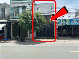 Kèo thơm xuất hiện  150m2 gần ngay tthc dĩ an  mặt tiền kinh doanh buôn bán