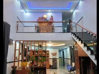Bán nhà chính chủ, nhà liên kế, ngay đầu hẻm cụt, an ninh