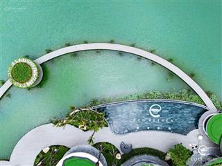 Shopvilla đơn lập hiếm eco retreat long an, 337.5m2, mặt tiền 30m.  0794 722 ***