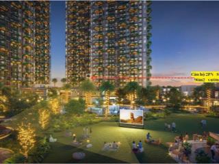 Căn hộ ecopark 2pn 96m² vườn mây sky retreat view hồ bơi, quảng trường ánh sáng. giá chỉ 4.9 tỷ