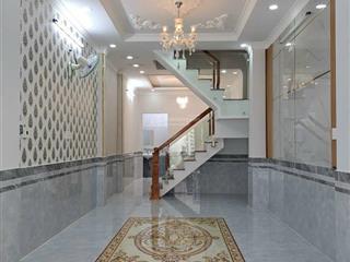 Bán nhà hẻm đường nguyễn ảnh thủ, pháp lý rõ ràng, gần chợ, trường học, giá 3 tỷ