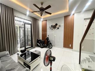 Nhà mới 40m2, 4 tầng cmt8, tân bình, full nội thất chỉ hơn 7 tỷ