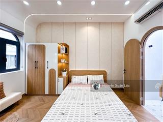 Siêu phẩm phường gia định  2 mặt tiền  sổ vuông a4  nhà đẹp full nội thất ở ngay chỉ hơn 4 đồng