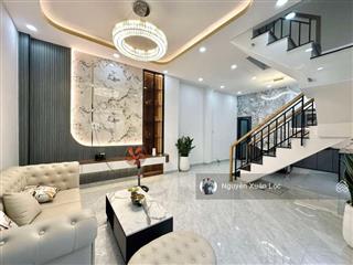 Siêu phẩm nội thất luxury ngang 8.5m hoàng hoa thám, phú nhuận 4 tầng chỉ 6.85 tỷ
