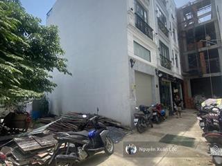 Lô đất vip hẻm xe hơi khu vực tam giác vàng