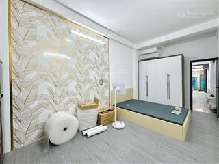 8.7tỷ  5 chdv  hẻm ô tô 5m  xvnt, bình thạnh  62m2