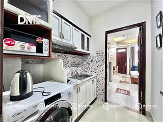 Căn hộ 1pn bancony trương quyền ngay công viên lê văn tám q1