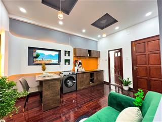 Căn hộ dịch vụ 1pn cao cấp  tân bình  full nội thất