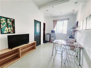 Căn 1 phòng ngủ full nội thất tại đường yên thế, p. 2, q. tân bình rộng rãi, hiện đại, mới