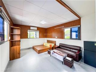 Căn hộ studio full nội thất  đường bạch đằng, p.2, q.tân bình, cửa sổ trời thoáng mát