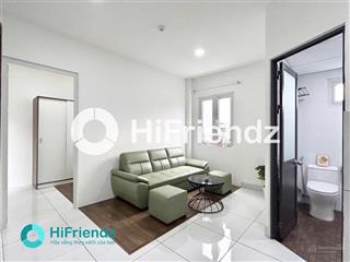 Căn hộ 1 phòng ngủ, đường hồng hà, quận tân bình | full nội thất, cửa sổ thoáng, giá tốt ở lâu dài