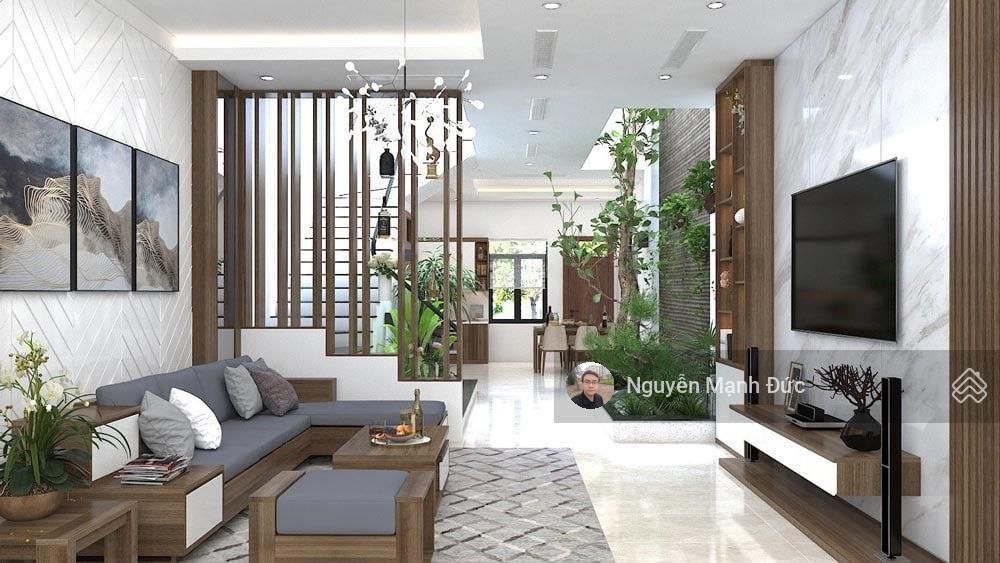 Lô góc thang máy nguyễn văn cừ dt 60m² mt 8.5m đẹp như biệt thự chỉ 11.3 tỷ