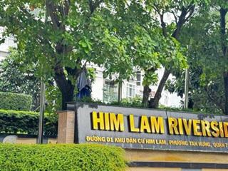 Bán căn hộ chung cư tại tân hưng, quận 7, giá cực chất 5,2 tỷ, 78m2