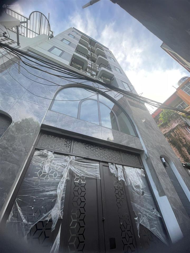 Bán nhà 35 phòng trọ mới, trâu quỳ, thu 130tr/tháng. dt 112m, 7 tầng, giá 25 tỷ.