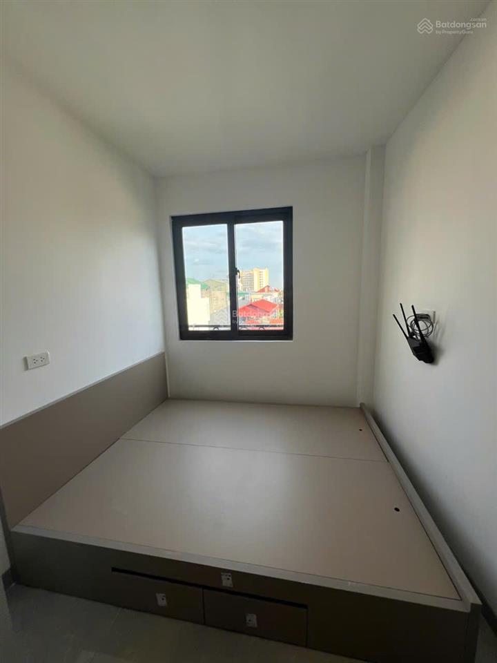 Bán nhà 35 phòng trọ mới, trâu quỳ, thu 130tr/tháng. dt 112m, 7 tầng, giá 25 tỷ.