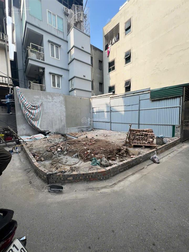 Bán đất ngõ ô tô phố ngô xuân quảng, căn góc, cạnh hvnn, dt 56m2, giá 8,1 tỷ