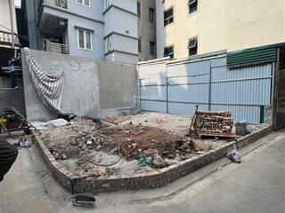 Bán đất ngõ ô tô phố ngô xuân quảng, căn góc, cạnh hvnn, dt 56m2, mặt 6m, giá 8 tỷ