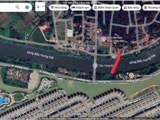 Bán đất tân quang, ô tô tránh, kinh doanh, cạnh kcn, đối diện vin3, dt 104m, giá 6 tỷ.