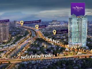 Smart space smart life không gian đẳng cấp điều khiển bằng 1 chạm (căn hộ the ninety)