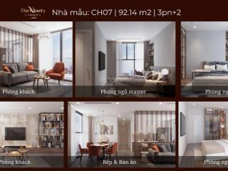 Không gian sống đẳng cấp cho tầng lớp tinh hoa  the ninety complex  90 đường láng